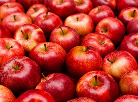 Red Apples image